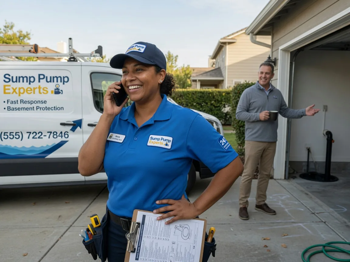 Sump Pump Repair Jay, OK FAQs